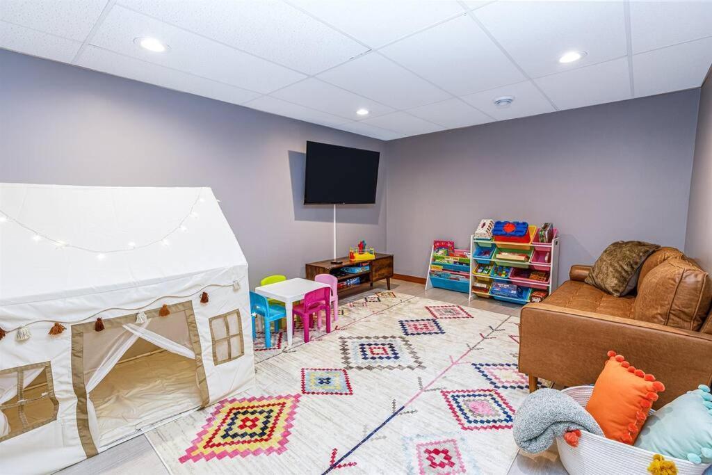 Ferienhaus Relaxing 2bedroom Townhome W/playroom & Great View *