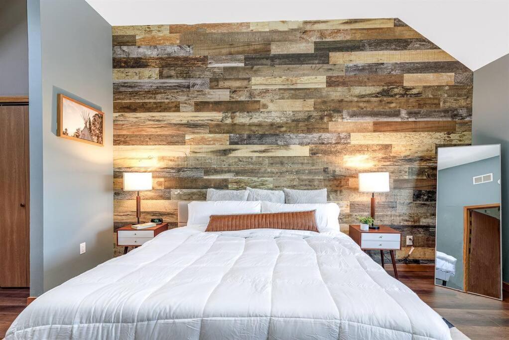 Ferienhaus Relaxing 2bedroom Townhome W/playroom & Great View *