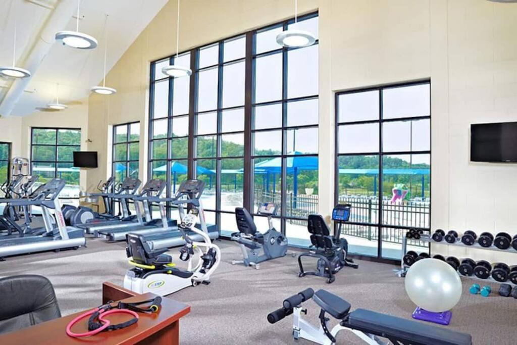 Casa de Férias Relaxing 2bedroom Townhome W/playroom & Great View *