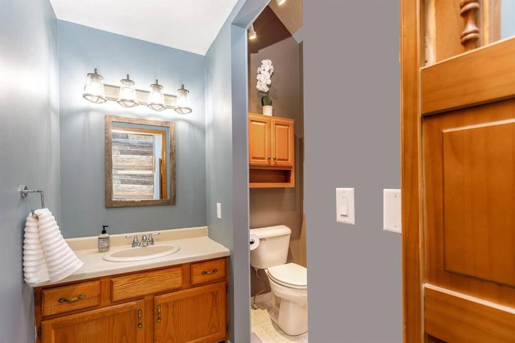 Casa de Férias Relaxing 2bedroom Townhome W/playroom & Great View *