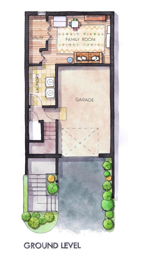 Relaxing 2bedroom Townhome W/playroom & Great View Casa de Férias *